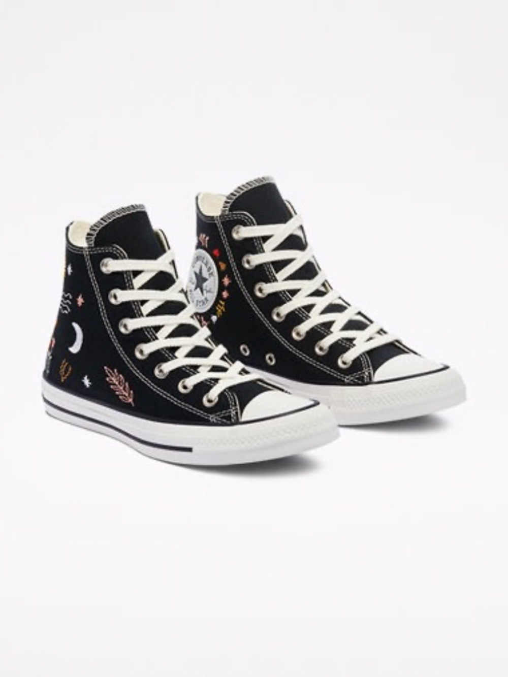Converse CTAS It's Okay To Wander 7/7.5 women - Picture 2 of 12